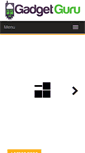 Mobile Screenshot of igadgetguru.com